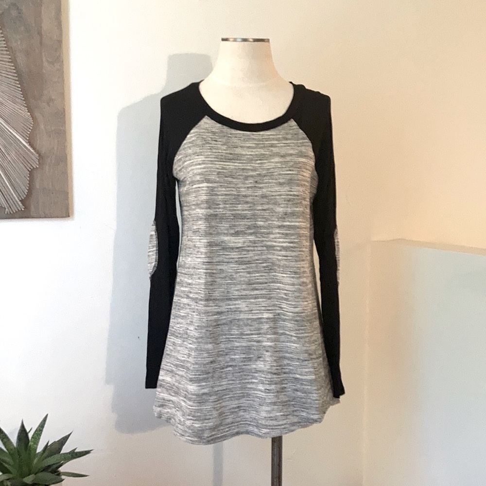 ❤️ Long Sleeve with Elbow Patches